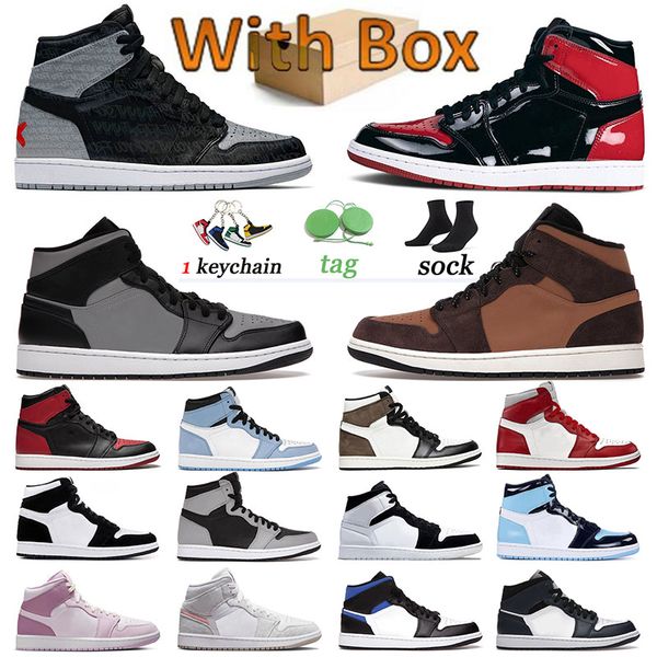 2022 arrival 1 1s original basketball shoes designer university blue armory navy jumpman sneakers women mens trainers sports bred patent che
2022 arrival 1 1s original basketball shoes designer university blue armory navy jumpman sneakers women mens trainers sports bred patent che