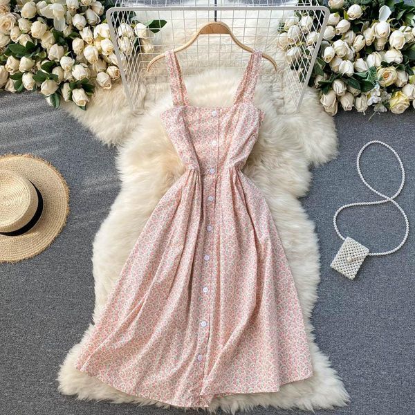 spring and summer holiday style floral vestidos women's sweet inner base slim suspender midi skirt 286 casual dresses, Black;gray
spring and summer holiday style floral vestidos women's sweet inner base slim suspender midi skirt 286 casual dresses, Black;gray