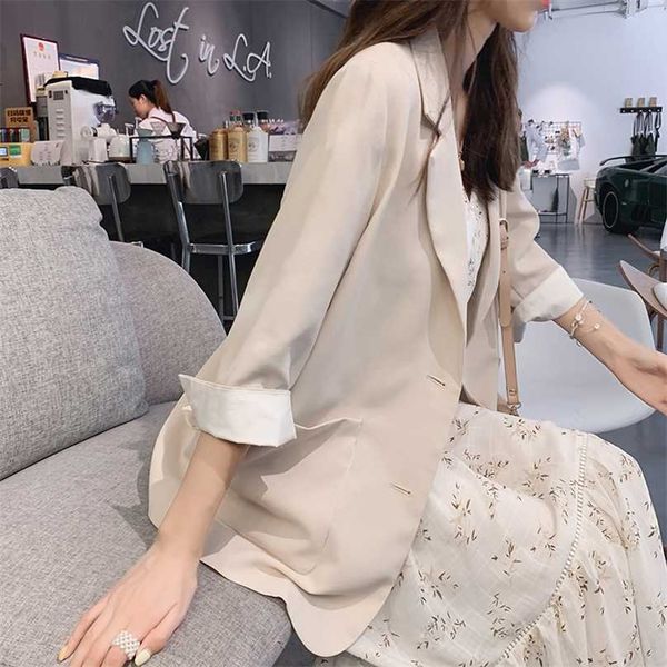 mishow women long sleeve solid color turn-down collar coat korean ladies cardigan jacket suit blazer mx19b6115 211006, White;black
mishow women long sleeve solid color turn-down collar coat korean ladies cardigan jacket suit blazer mx19b6115 211006, White;black