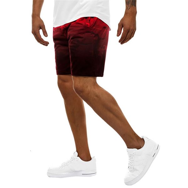summer men's casual pinting training shorts pants pockets running jogging fitness gradient beach short sweatpants u6, Black
summer men's casual pinting training shorts pants pockets running jogging fitness gradient beach short sweatpants u6, Black
