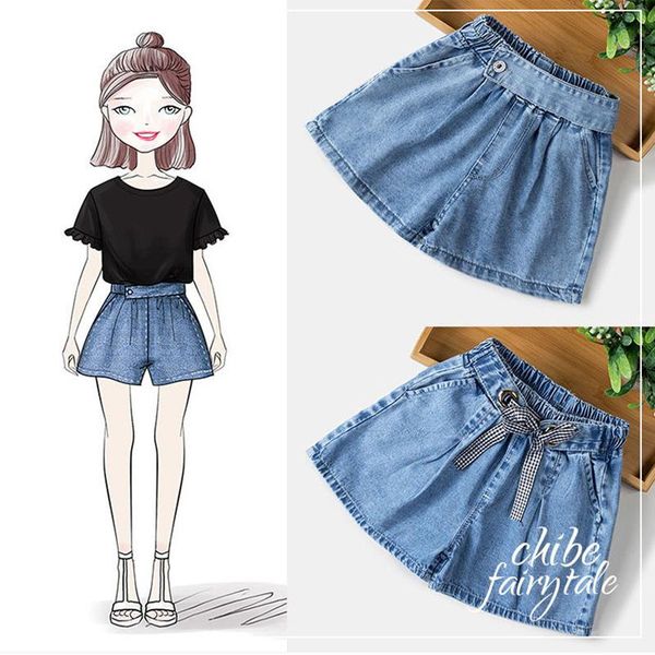 shorts 2021 fashion girl short plaid jeans summer kids denim children pants girls clothing, Black
shorts 2021 fashion girl short plaid jeans summer kids denim children pants girls clothing, Black