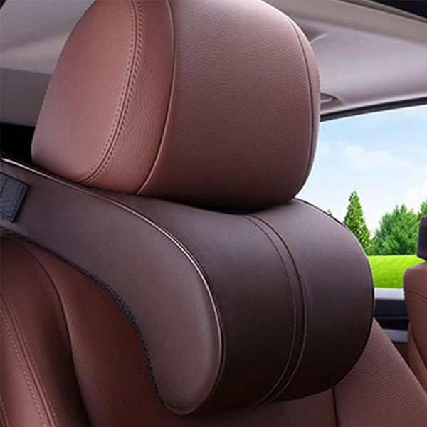 seat cushions car auto head neck rest leather cushion pad headrest durable pu pillow memory foam headreast
seat cushions car auto head neck rest leather cushion pad headrest durable pu pillow memory foam headreast