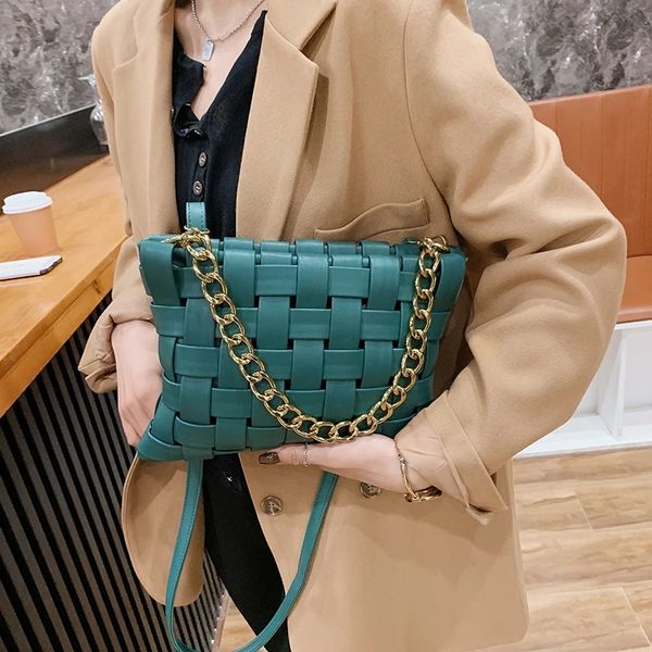 weave small pu leather crossbody bags for women 2021 fashion handbags and purses female travel shoulder messenger bag
weave small pu leather crossbody bags for women 2021 fashion handbags and purses female travel shoulder messenger bag