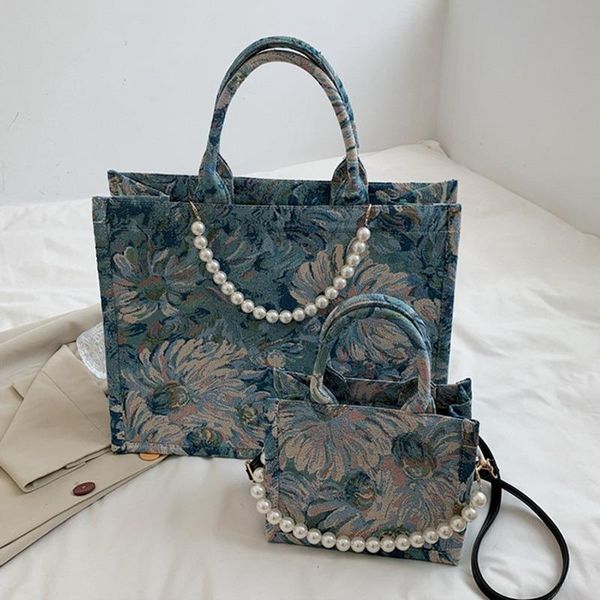 evening bags luxury fashion large-capacity handbag for ladies pearl monet painting tote bag female 2021 shoulder girls handbags
evening bags luxury fashion large-capacity handbag for ladies pearl monet painting tote bag female 2021 shoulder girls handbags
