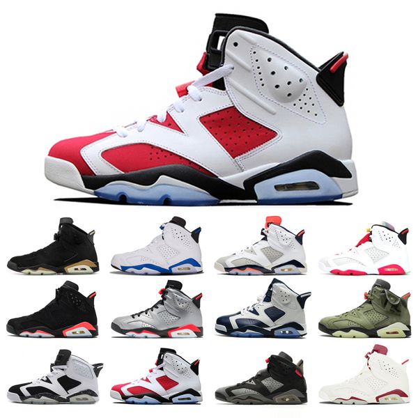 man's basketball shoes 6s high cut alternate angry bull black cat infrared carmine hare marron olympic sport blue unc white infared tin
man's basketball shoes 6s high cut alternate angry bull black cat infrared carmine hare marron olympic sport blue unc white infared tin