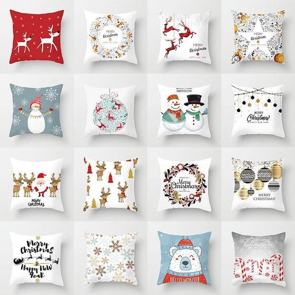 christmas decorations 45*45cm merry cushion cover for home navidad 2021 noel xmas ornaments gfts pillowcase happy year 20211
christmas decorations 45*45cm merry cushion cover for home navidad 2021 noel xmas ornaments gfts pillowcase happy year 20211