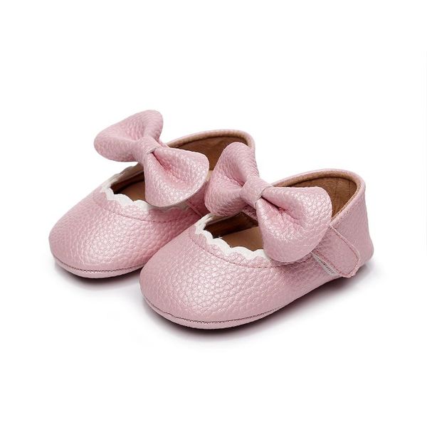 first walkers 2021 bow lace baby girls' single shoes soft tpr sole infant crib pu leather princess
first walkers 2021 bow lace baby girls' single shoes soft tpr sole infant crib pu leather princess