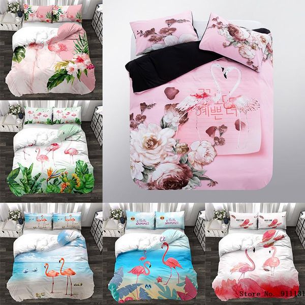 bedding sets lovely floral pink flamingo print set fresh style pillowcase double single king size
bedding sets lovely floral pink flamingo print set fresh style pillowcase double single king size