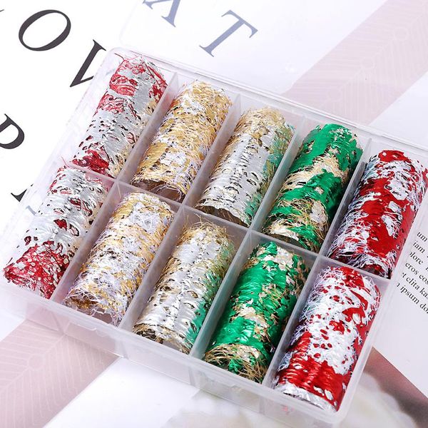 stickers & decals colorful silk nail art decoration sticke diy design foil lace fragments glitter flakes decor manicure 10 sheets, Black
stickers & decals colorful silk nail art decoration sticke diy design foil lace fragments glitter flakes decor manicure 10 sheets, Black