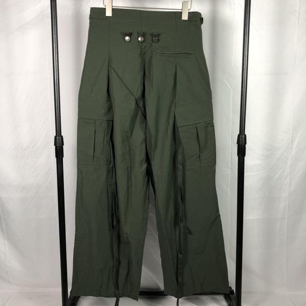 2021fw kapital overalls men women 1:1 high-quality joggers cargo pants streetwear sweatpants trousers men's, Black
2021fw kapital overalls men women 1:1 high-quality joggers cargo pants streetwear sweatpants trousers men's, Black