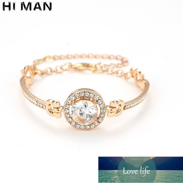 simple fashion shiny rhinestone adjustable chain bracelet women wedding party jewelry bracelets & bracelets gifts wholesale factory price ex, Golden;silver
simple fashion shiny rhinestone adjustable chain bracelet women wedding party jewelry bracelets & bracelets gifts wholesale factory price ex, Golden;silver
