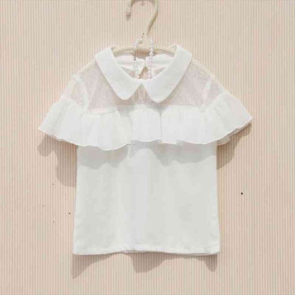 summer baby toddler teenager school girls white blouse chiffon ruffles girl short sleeve kids shirt 8 10 12 years, White;black
summer baby toddler teenager school girls white blouse chiffon ruffles girl short sleeve kids shirt 8 10 12 years, White;black