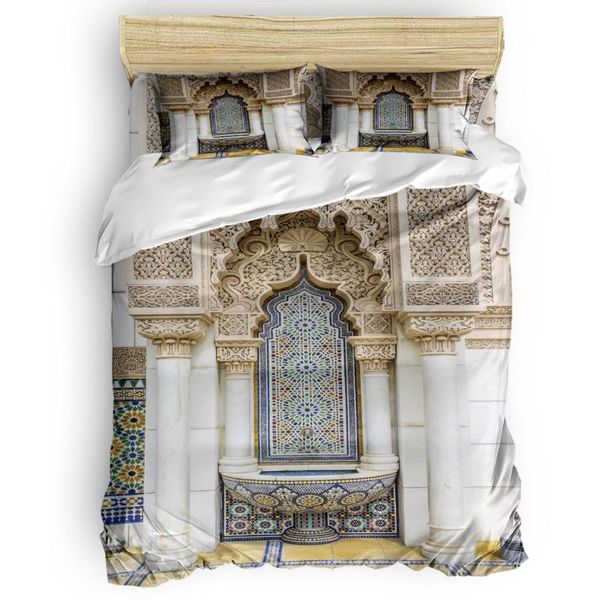 bedding sets islam building duvet cover set with pillowcase comfortable bedroom supplies king size
bedding sets islam building duvet cover set with pillowcase comfortable bedroom supplies king size