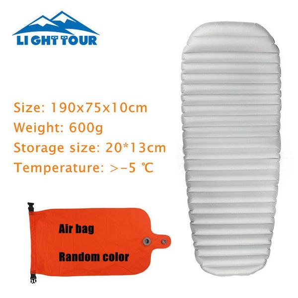 outdoor pads camping mat with air bag portable folding sleeping pad moisture-proof inflatable mattress bed for hiking tent mats
outdoor pads camping mat with air bag portable folding sleeping pad moisture-proof inflatable mattress bed for hiking tent mats