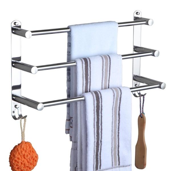stretchable stainless steel towel bar 3-tier flexable wall mount bathroom rack racks
stretchable stainless steel towel bar 3-tier flexable wall mount bathroom rack racks