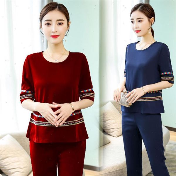 fashion women suit summer clothing tracksuits 2 piece set large size female tracksuit for, Gray
fashion women suit summer clothing tracksuits 2 piece set large size female tracksuit for, Gray