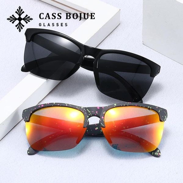 fashion sunglasses frames small box polarized tr90 glasses men's and women's personalized, Black
fashion sunglasses frames small box polarized tr90 glasses men's and women's personalized, Black