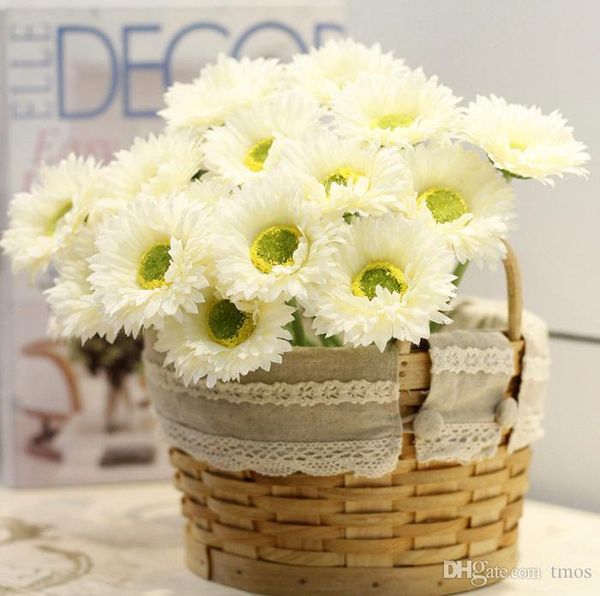 wholesale romantic and beautiful artificial gerbera sunflowers for wedding party fit home shop office deskdecorations decorative flowers
wholesale romantic and beautiful artificial gerbera sunflowers for wedding party fit home shop office deskdecorations decorative flowers