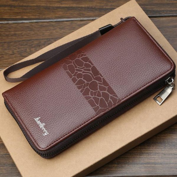 wallets men's wallet long section card holder zipper large capacity pu leather multifunctional clutch, Red;black
wallets men's wallet long section card holder zipper large capacity pu leather multifunctional clutch, Red;black