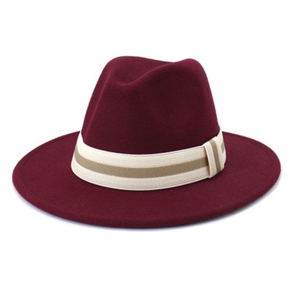 women hats men formal dress wedding fedora hats solid belt green pink khaki camel wide brim church felted men women winter hat, Blue;gray
women hats men formal dress wedding fedora hats solid belt green pink khaki camel wide brim church felted men women winter hat, Blue;gray