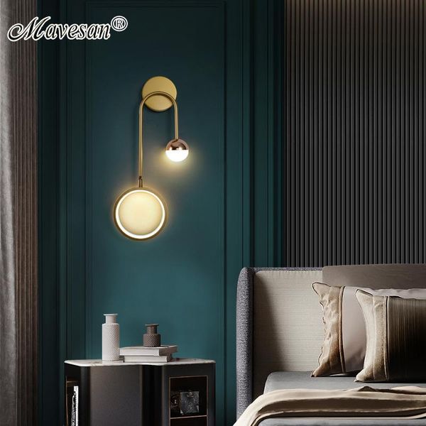 wall lamps gold/black led for bedside aisle kitchen corridor living room bedroom foyer gallery office indoor home sconce
wall lamps gold/black led for bedside aisle kitchen corridor living room bedroom foyer gallery office indoor home sconce