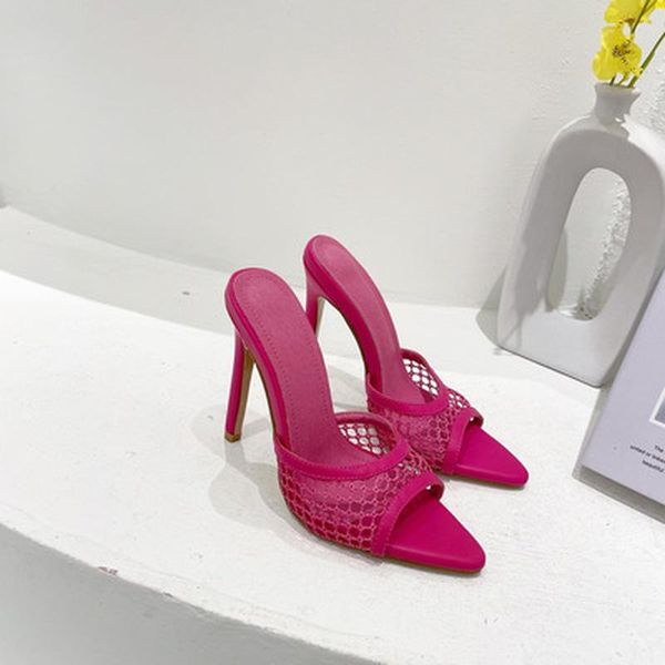 dress shoes 2022 sale mesh slippers peep toe mule woman summer ladies slides outwear yellow high heels sandals women, Black
dress shoes 2022 sale mesh slippers peep toe mule woman summer ladies slides outwear yellow high heels sandals women, Black