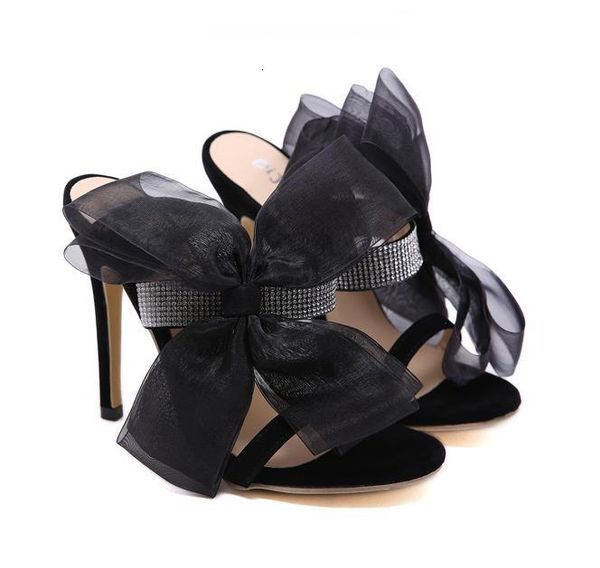 black bowtie flower rhinestone mules high heel sandals heels fashion luxury designer women shoes
black bowtie flower rhinestone mules high heel sandals heels fashion luxury designer women shoes