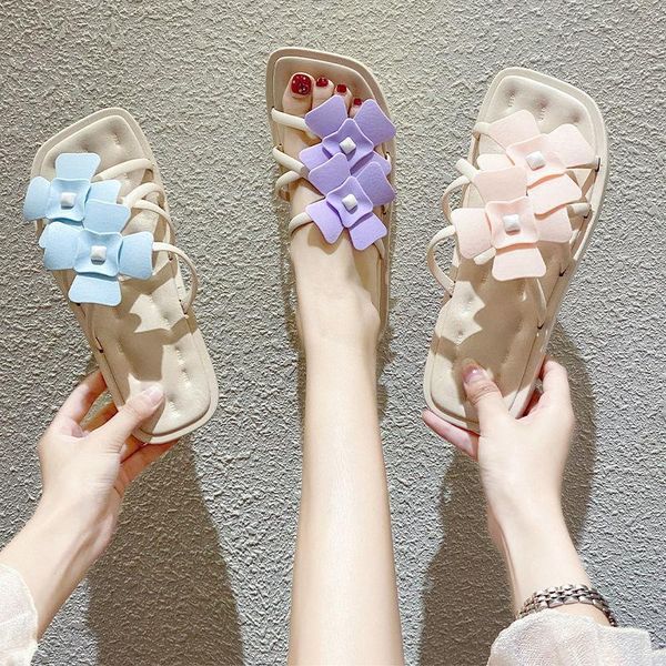 slippers 2021 summer women flower female square head slides girls soft bottom non-slip flat sandals beach shoes flip-flops, Black
slippers 2021 summer women flower female square head slides girls soft bottom non-slip flat sandals beach shoes flip-flops, Black