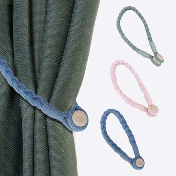 1pcs curtain tieback holder buckle clip holdback window drape decoration magnetic rope room decor accessories other home
1pcs curtain tieback holder buckle clip holdback window drape decoration magnetic rope room decor accessories other home