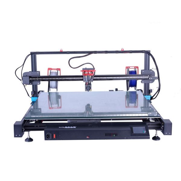 printers automatic leveling industrial large-size 3d printer letters 820x820x150mm used for advertising letter sign
printers automatic leveling industrial large-size 3d printer letters 820x820x150mm used for advertising letter sign