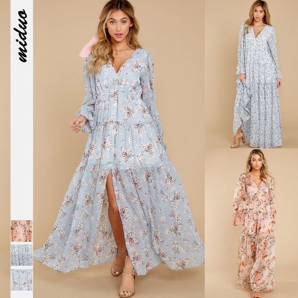 casual dresses 2021 autumn product floral print women's fashion deep v-neck long-sleeved dress drape cardigan long skirt, Black;gray
casual dresses 2021 autumn product floral print women's fashion deep v-neck long-sleeved dress drape cardigan long skirt, Black;gray