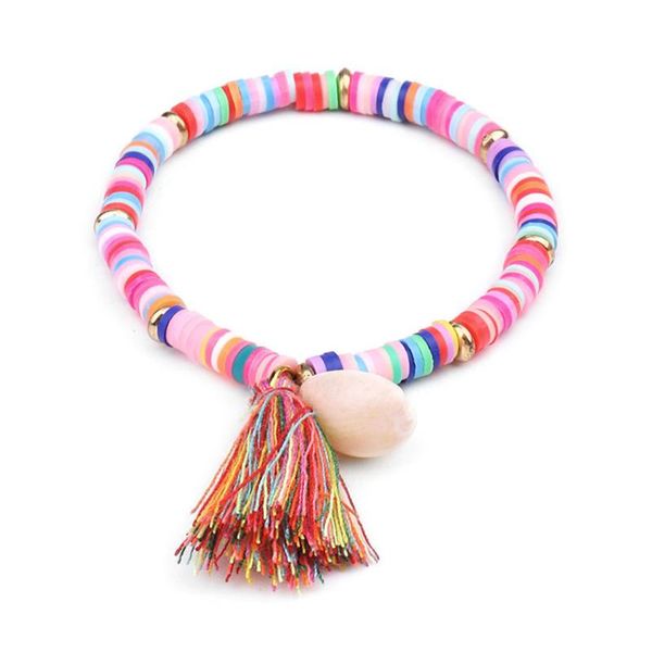 link, chain bohemian shell bracelet resin tassel coquillage women pulseras mujer charm bracelets pulseira bransoletka muszelki, Black
link, chain bohemian shell bracelet resin tassel coquillage women pulseras mujer charm bracelets pulseira bransoletka muszelki, Black