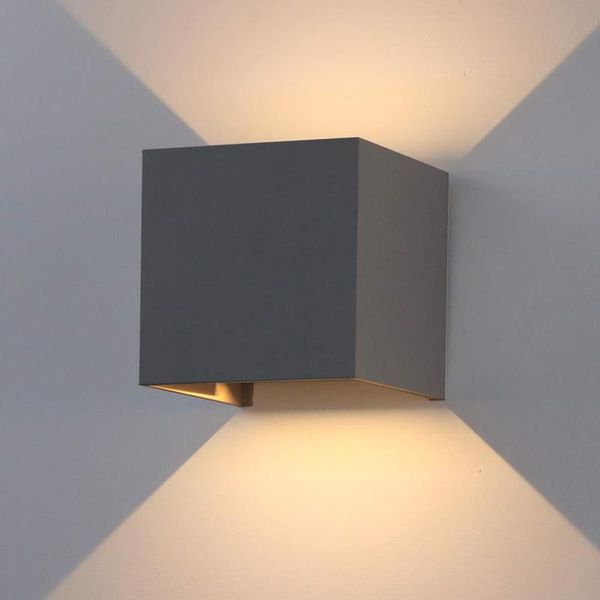 wall lamp 7w/12w led light outdoor waterproof ip65 porch garden & indoor bedroom bedside decoration lighting aluminum
wall lamp 7w/12w led light outdoor waterproof ip65 porch garden & indoor bedroom bedside decoration lighting aluminum