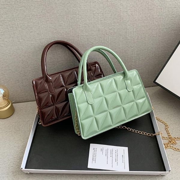 evening bags fashion geometric pattern embroidery shoulder crossbody pu leather messenger bag casual ladies chain handle handbags
evening bags fashion geometric pattern embroidery shoulder crossbody pu leather messenger bag casual ladies chain handle handbags