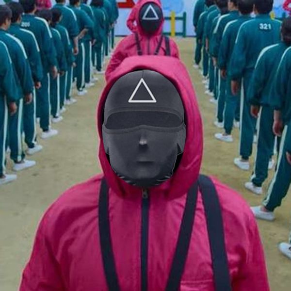 korean teleplay squid game cosplay costume li zhengjae same t-shirt shorts 456 218 jacket coat pants mask suit hallowmas, Black
korean teleplay squid game cosplay costume li zhengjae same t-shirt shorts 456 218 jacket coat pants mask suit hallowmas, Black