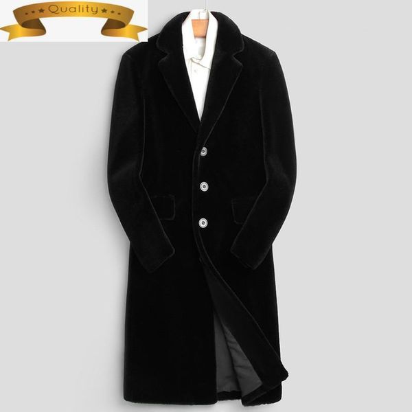 fur real 2021 winter coat women sheep shearing long wool jacket autumn blazer overcoat kurtki zimowe meskie 1111 kj3912 men's leather &, Black
fur real 2021 winter coat women sheep shearing long wool jacket autumn blazer overcoat kurtki zimowe meskie 1111 kj3912 men's leather &, Black