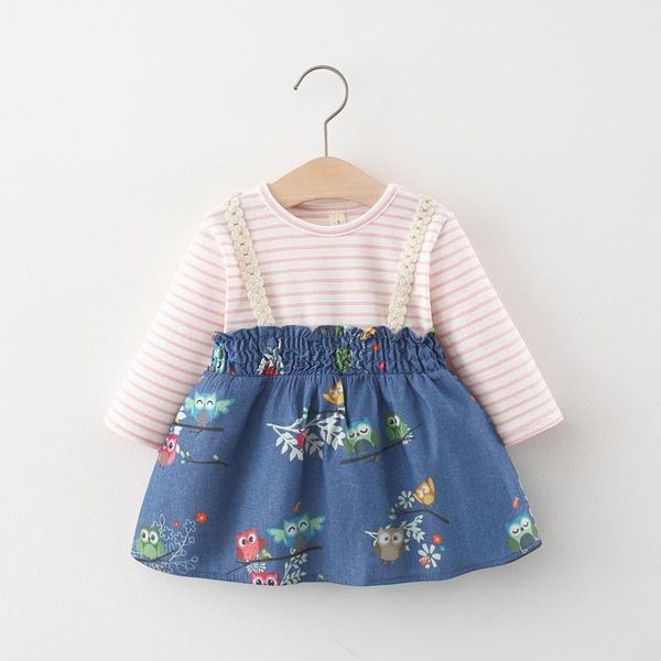 girl's dresses 2021 autumn baby girl dress casual cartoon princess long sleeve infant clothing toddler clothes vestidos, Red;yellow
girl's dresses 2021 autumn baby girl dress casual cartoon princess long sleeve infant clothing toddler clothes vestidos, Red;yellow