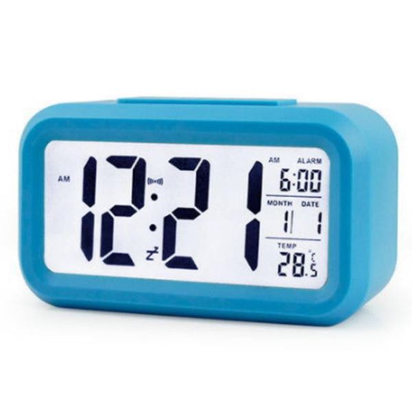 other clocks & accessories led digital alarm clock backlit snooze mute calendar deskelectronic table
other clocks & accessories led digital alarm clock backlit snooze mute calendar deskelectronic table
