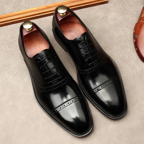 dress shoes handcrafted business wedding brogue oxford men's genuine cowhide leather formal black wine red stylish for men
dress shoes handcrafted business wedding brogue oxford men's genuine cowhide leather formal black wine red stylish for men