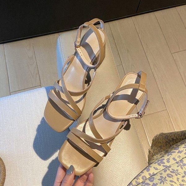 shoes women summer sandals genuine cow leather high heels chaussure femme zapatos de mujer elegant morden, Black
shoes women summer sandals genuine cow leather high heels chaussure femme zapatos de mujer elegant morden, Black