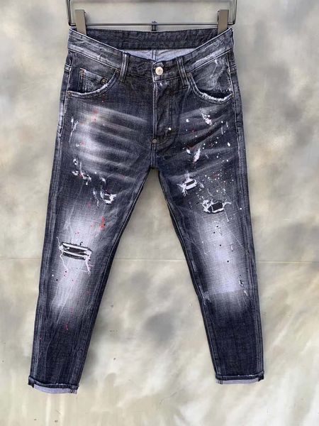 d2 jeans men classic jean homme pantalones hombre man soft biker masculino denim overalls mens pants ripped wash skinny twinky jeans 84190, Blue
d2 jeans men classic jean homme pantalones hombre man soft biker masculino denim overalls mens pants ripped wash skinny twinky jeans 84190, Blue