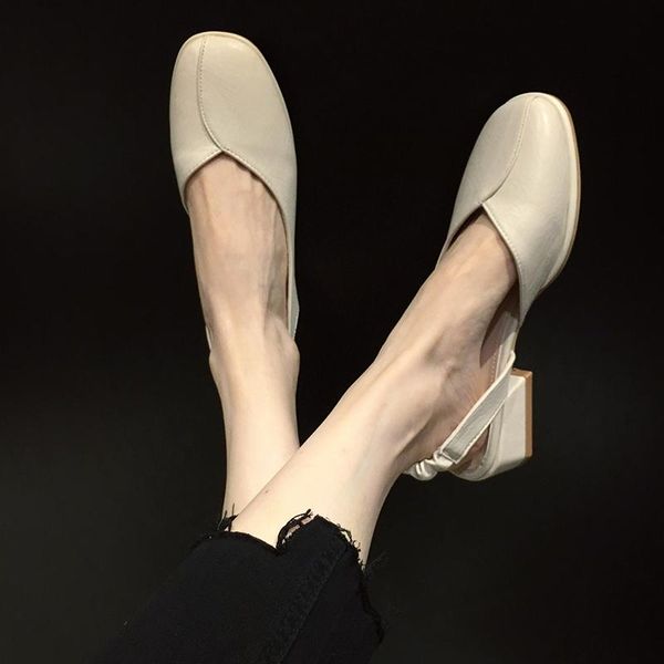 sandals beige heeled all-match female shoe med 2021 women's mary jane shallow mouth black girls closed retro block spring mediu
sandals beige heeled all-match female shoe med 2021 women's mary jane shallow mouth black girls closed retro block spring mediu