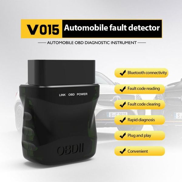 mini obdii bluetooth4.0 bus car scanner code reader engine diagnostic scan tool 12v 32ma readers & tools
mini obdii bluetooth4.0 bus car scanner code reader engine diagnostic scan tool 12v 32ma readers & tools