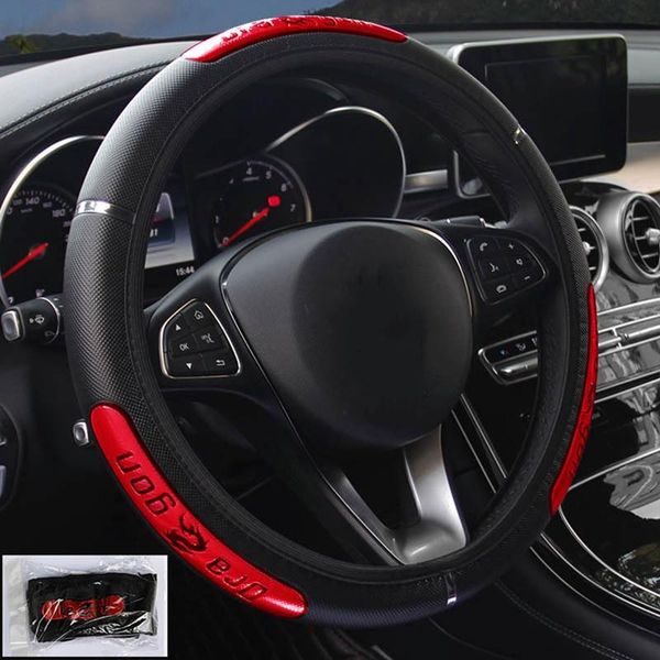 steering wheel covers universal cover car accessories dragon design reflective pu leather elastic auto steering-wheel protector
steering wheel covers universal cover car accessories dragon design reflective pu leather elastic auto steering-wheel protector