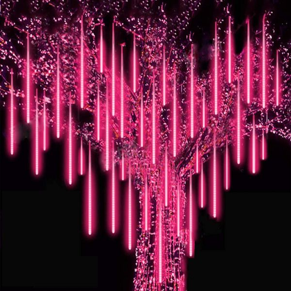 led christmas tree meteor shower rain lights outdoor waterproof for holiday party wedding decoration new year garden patio 30cm x8 tubes 144
led christmas tree meteor shower rain lights outdoor waterproof for holiday party wedding decoration new year garden patio 30cm x8 tubes 144
