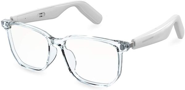 WGP intelligence Bluetooth audio frequency glasses (2nd generation) Open ear speaker glassess
WGP intelligence Bluetooth audio frequency glasses (2nd generation) Open ear speaker glassess