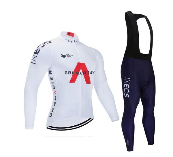 racing sets wulitoto outdoor white cycling jersey 9d bike pants winter jacket long sleeve suit for men, Black;blue
racing sets wulitoto outdoor white cycling jersey 9d bike pants winter jacket long sleeve suit for men, Black;blue