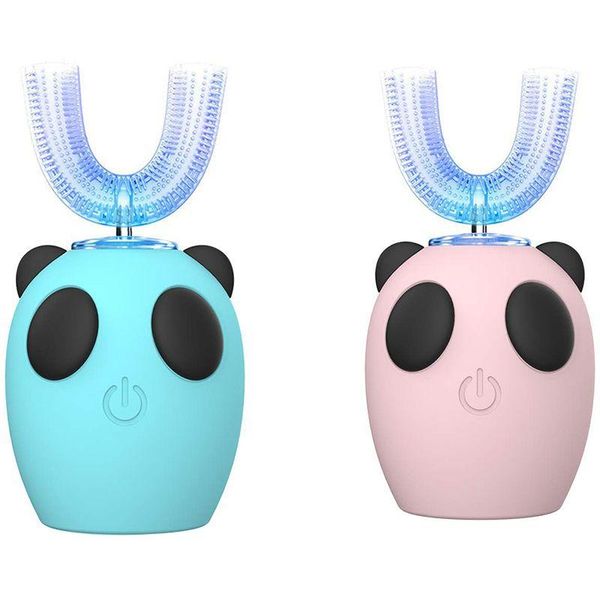 2x ultrasonic kids electric toothbrush,u type whitening toothbrush,ipx7 waterproof,3-7 years(sky blue&pink) smart toothbrush
2x ultrasonic kids electric toothbrush,u type whitening toothbrush,ipx7 waterproof,3-7 years(sky blue&pink) smart toothbrush