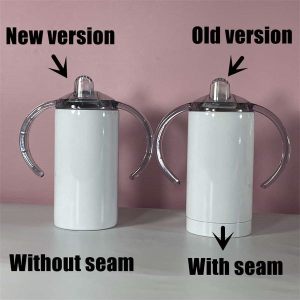 coffee mugs sublimation sippy cup without seam 12oz stainless steel baby bottle thermal transfer water bottles two lids insulation straight
coffee mugs sublimation sippy cup without seam 12oz stainless steel baby bottle thermal transfer water bottles two lids insulation straight