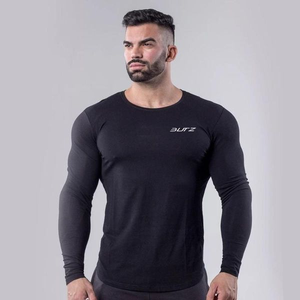 running jerseys mens sports t-shirt fitness bodybuilding shirts long sleeve basketball jersey compression t shirt gym workout tracksuit, Black;blue
running jerseys mens sports t-shirt fitness bodybuilding shirts long sleeve basketball jersey compression t shirt gym workout tracksuit, Black;blue